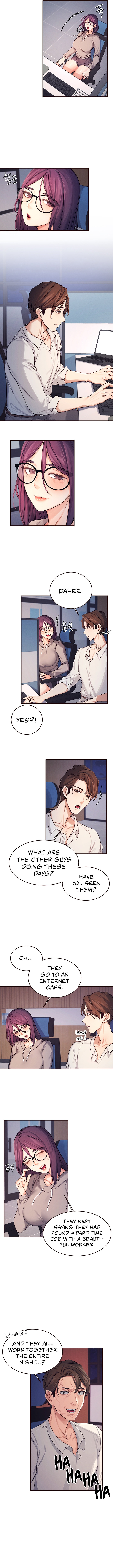 Selfless 100% Chapter 6 - Manhwa18.com