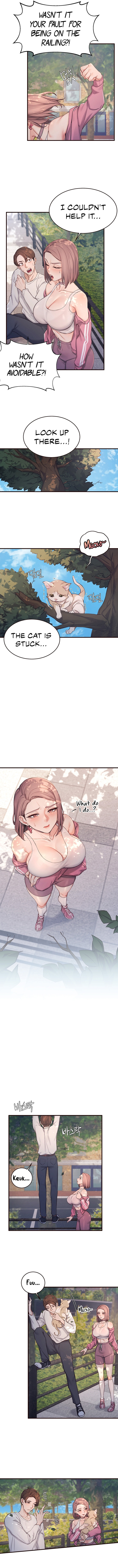 Selfless 100% Chapter 8 - Manhwa18.com