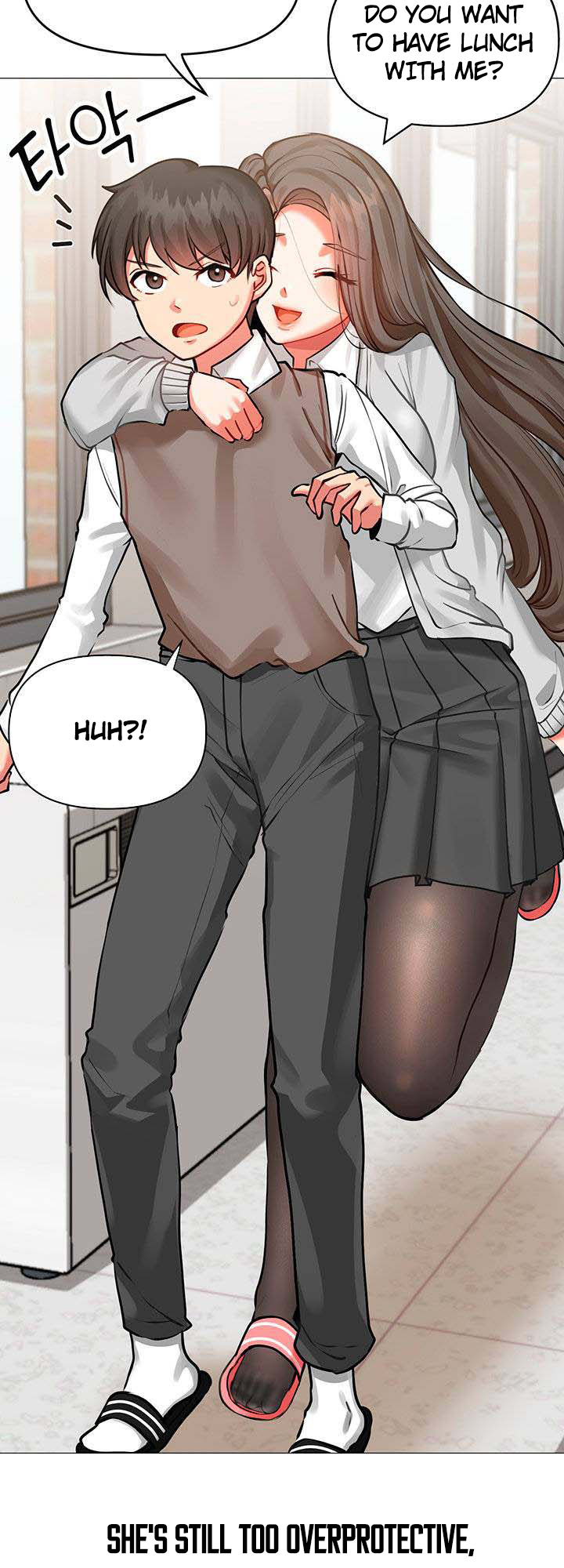 Troublesome Sister Chapter 1 - Manhwa18.com