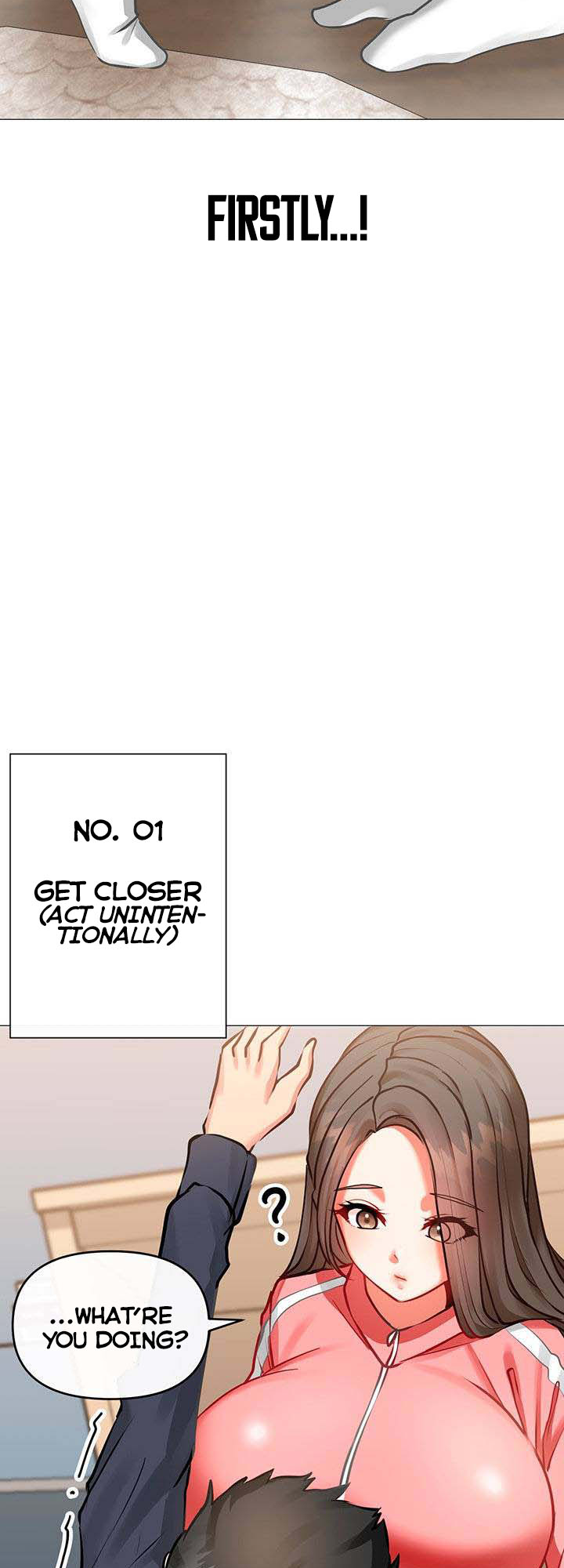 Troublesome Sister Chapter 1 - Manhwa18.com