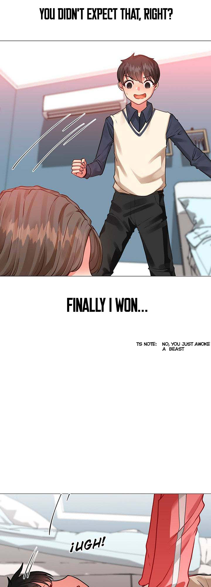 Troublesome Sister Chapter 1 - Manhwa18.com