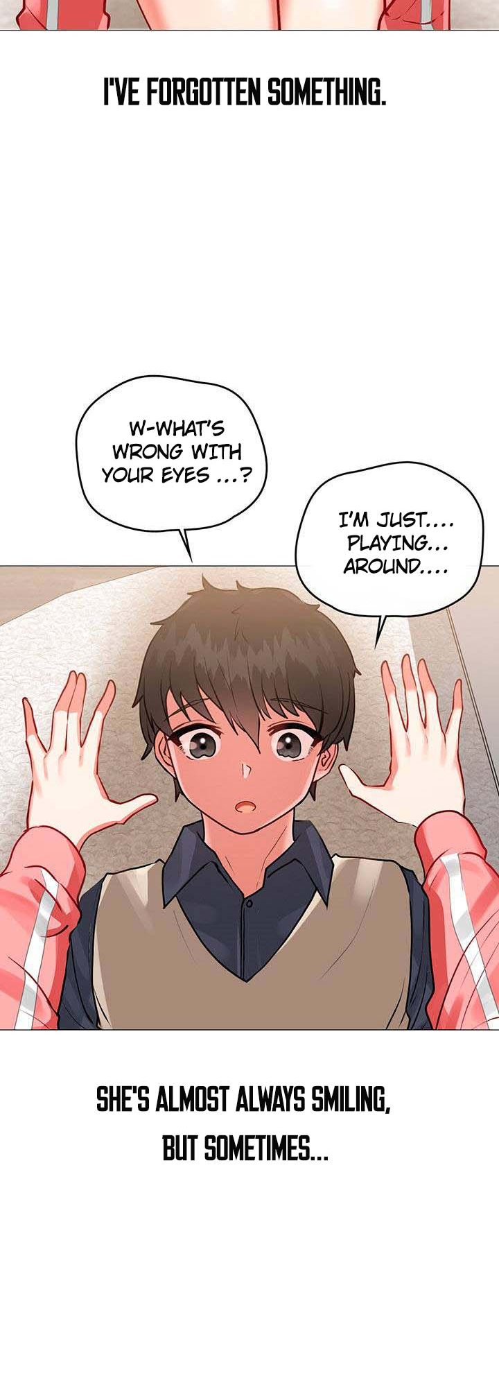 Troublesome Sister Chapter 1 - Manhwa18.com