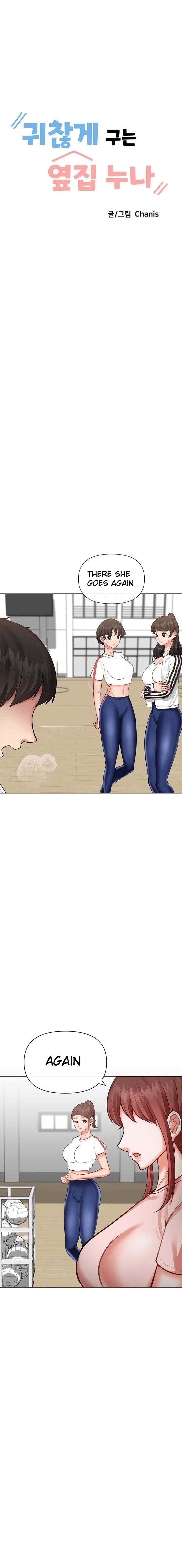 Troublesome Sister Chapter 15 - Manhwa18.com