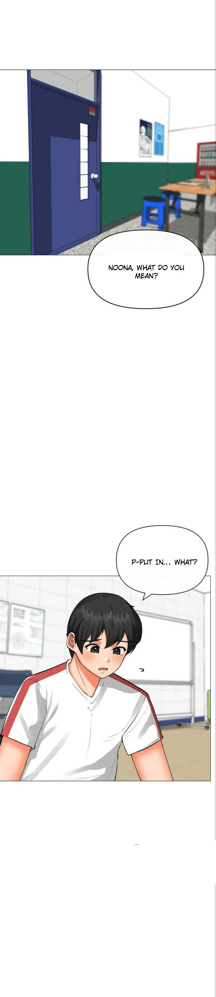 Troublesome Sister Chapter 20 - Manhwa18.com