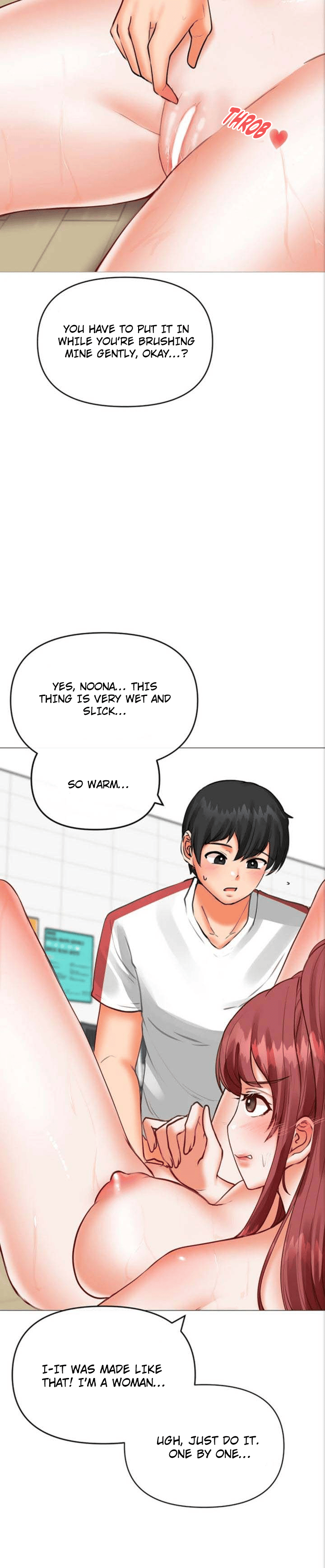 Troublesome Sister Chapter 20 - Manhwa18.com