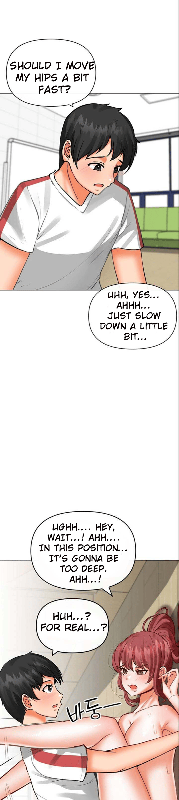 Troublesome Sister Chapter 21 - Manhwa18.com