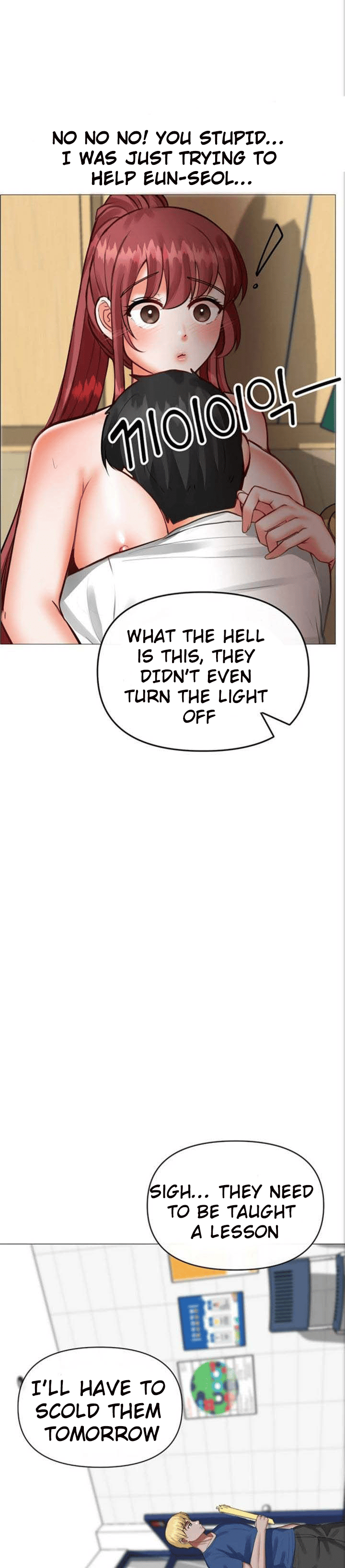 Troublesome Sister Chapter 21 - Manhwa18.com