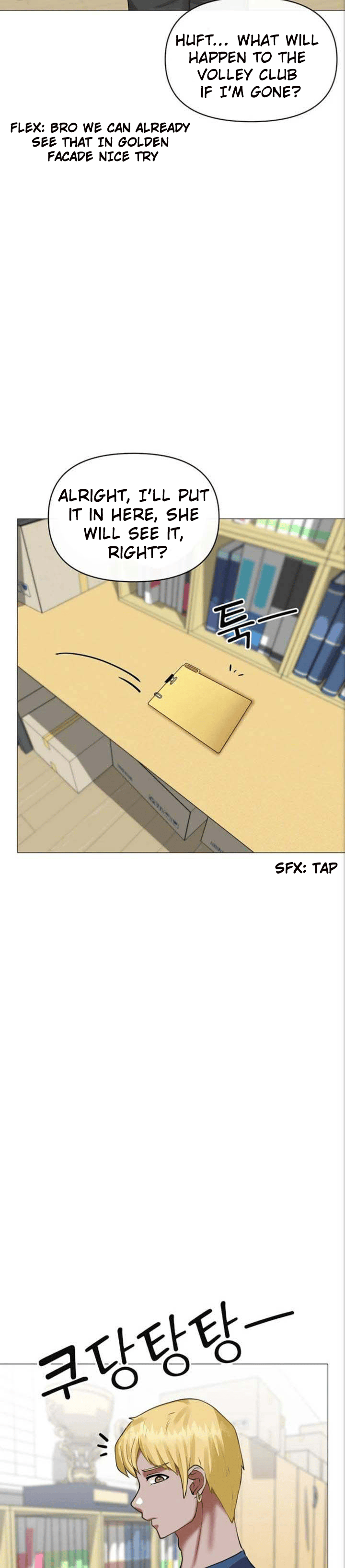 Troublesome Sister Chapter 21 - Manhwa18.com