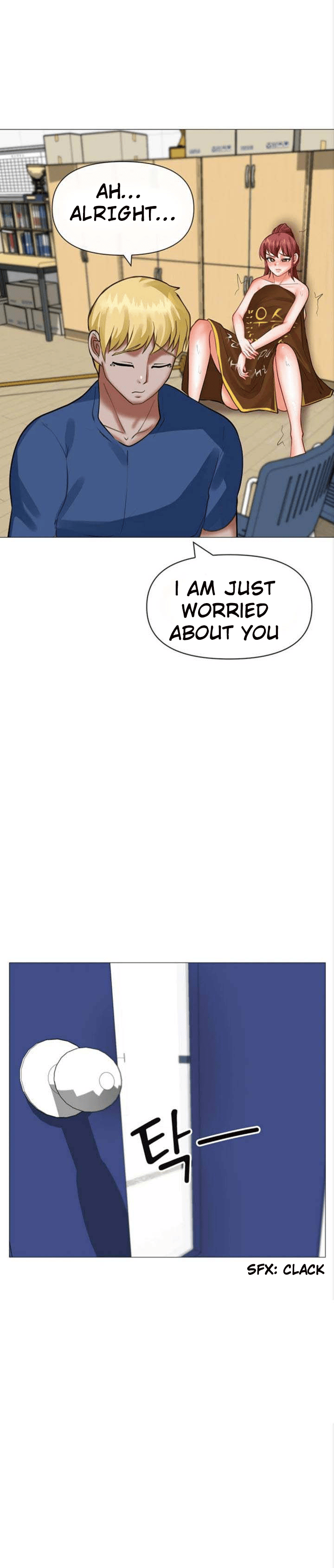 Troublesome Sister Chapter 21 - Manhwa18.com