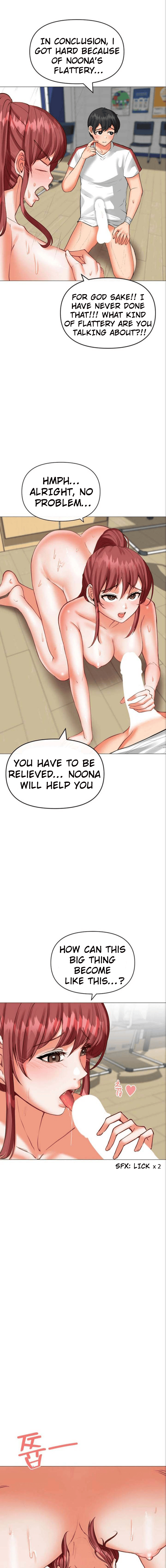 Troublesome Sister Chapter 22 - Manhwa18.com