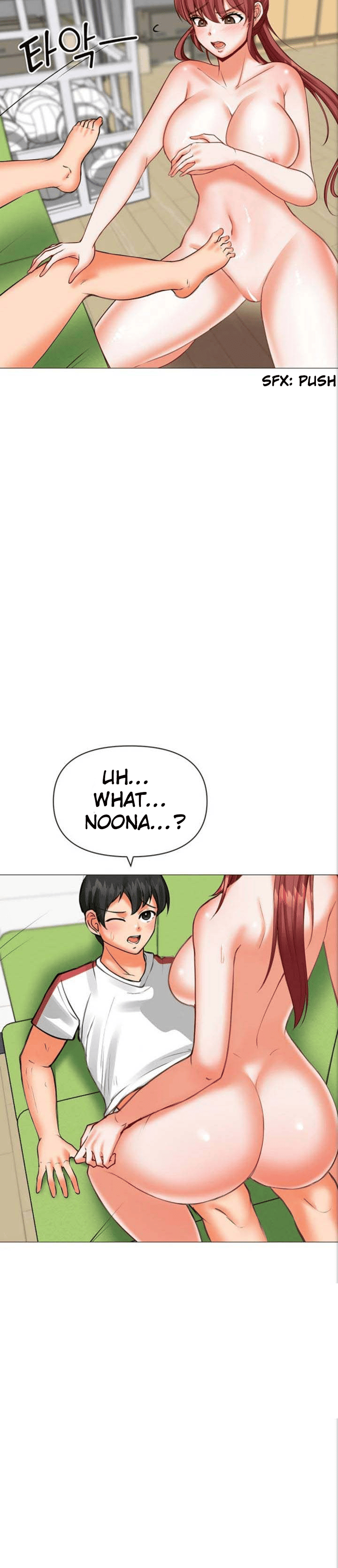 Troublesome Sister Chapter 22 - Manhwa18.com