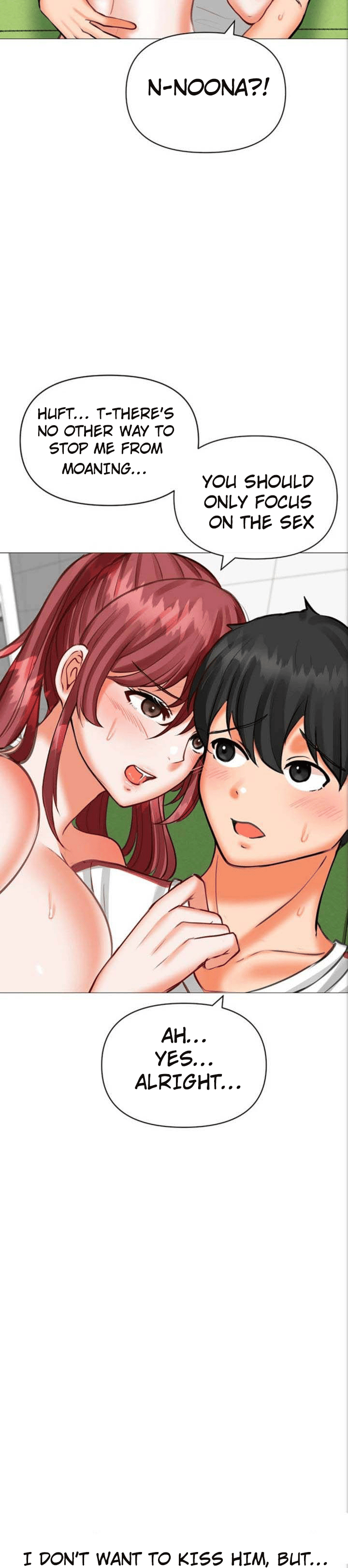 Troublesome Sister Chapter 23 - Manhwa18.com