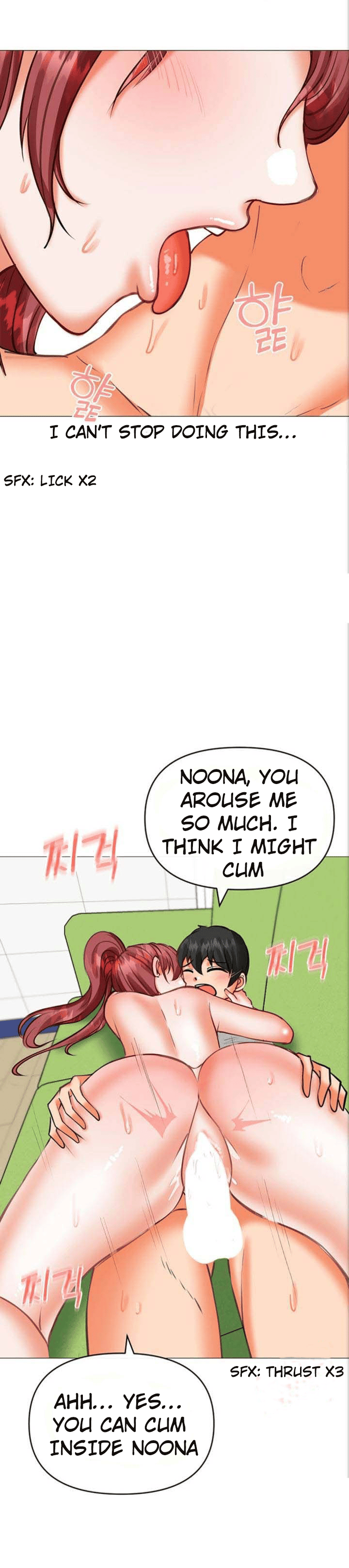 Troublesome Sister Chapter 23 - Manhwa18.com