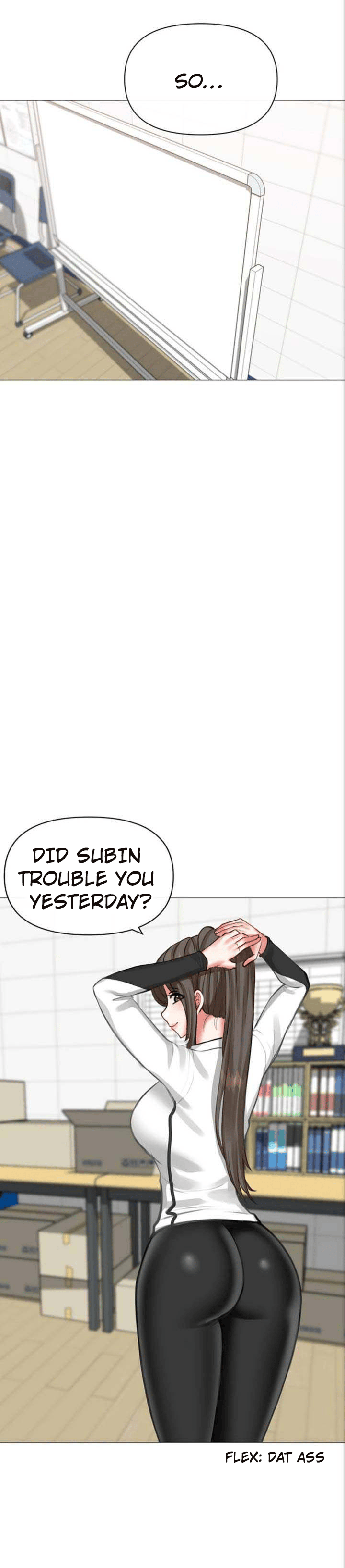 Troublesome Sister Chapter 24 - Manhwa18.com