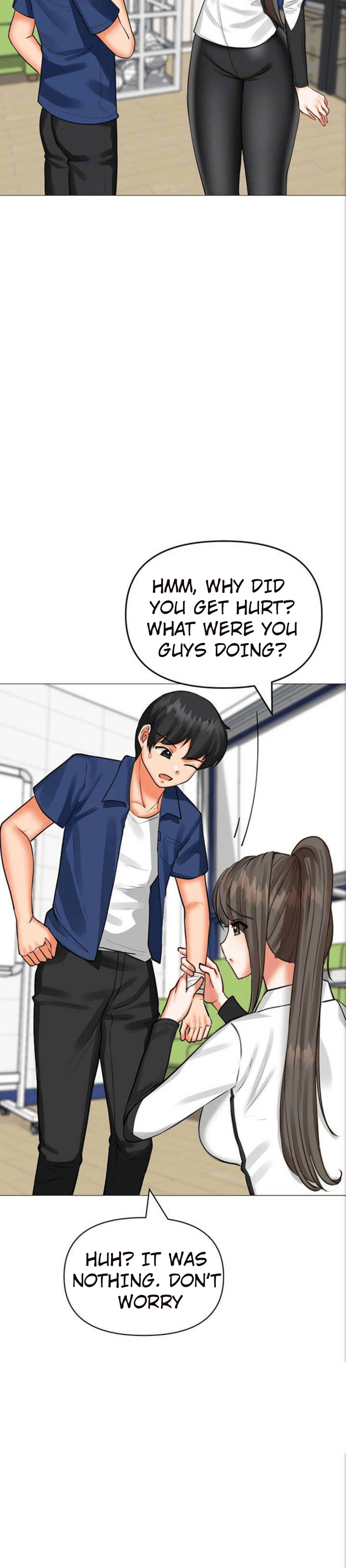 Troublesome Sister Chapter 24 - Manhwa18.com