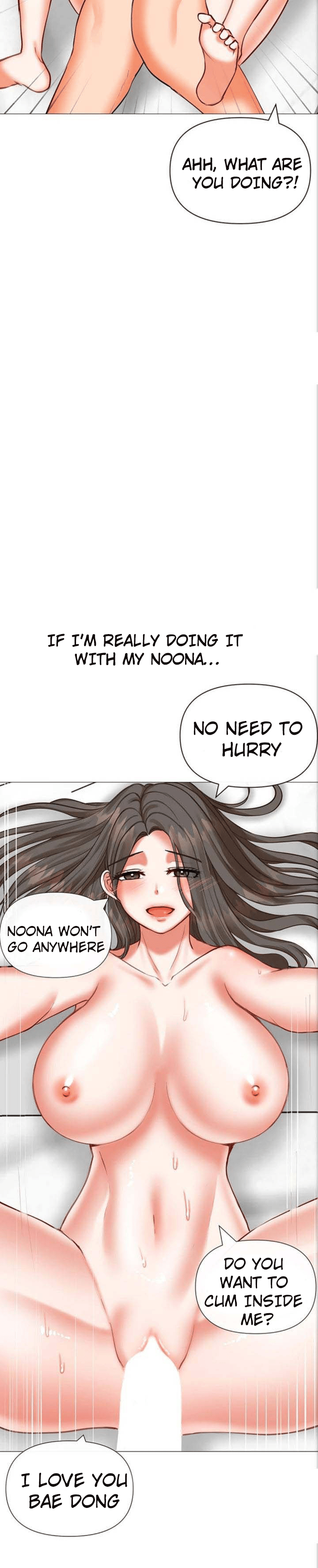 Troublesome Sister Chapter 24 - Manhwa18.com