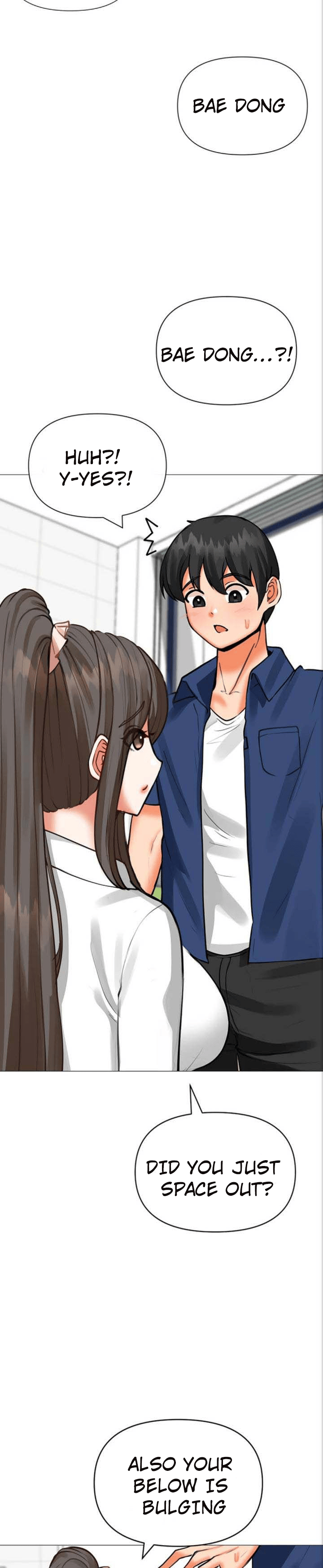 Troublesome Sister Chapter 24 - Manhwa18.com