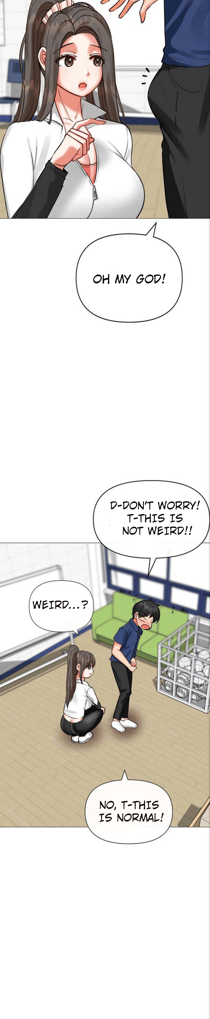 Troublesome Sister Chapter 24 - Manhwa18.com