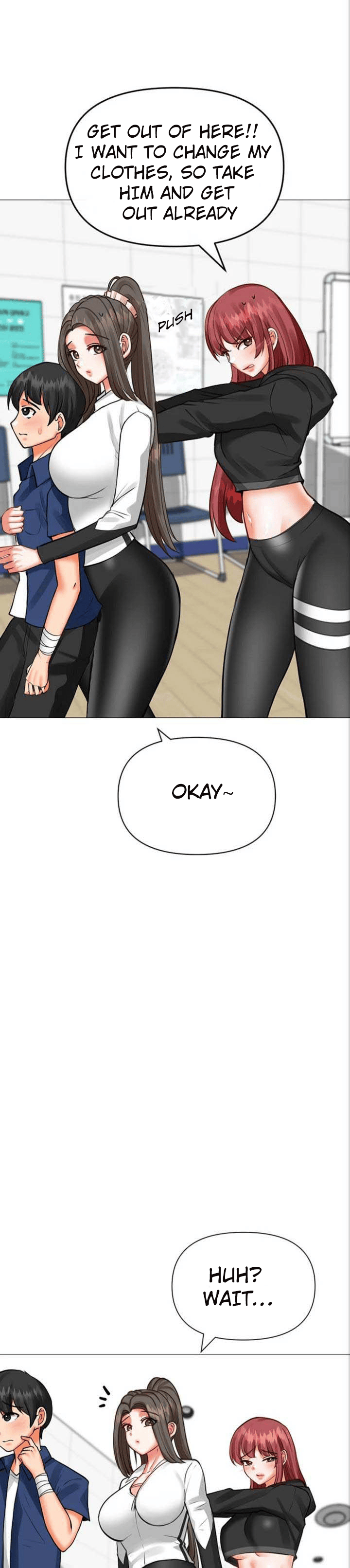 Troublesome Sister Chapter 24 - Manhwa18.com