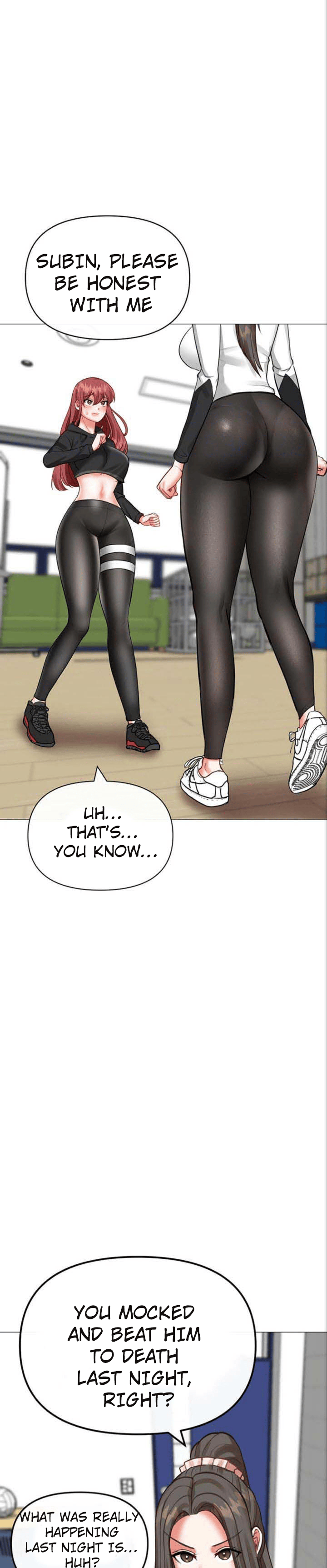 Troublesome Sister Chapter 25 - Manhwa18.com