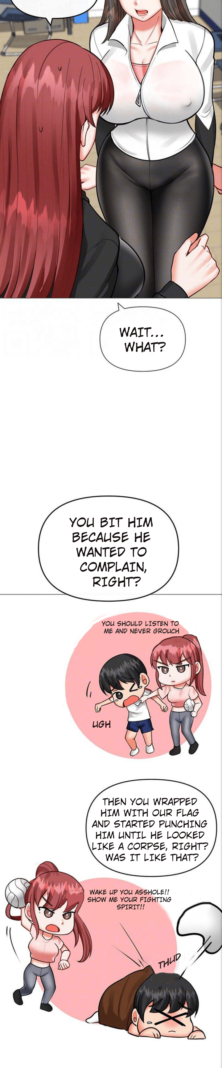 Troublesome Sister Chapter 25 - Manhwa18.com