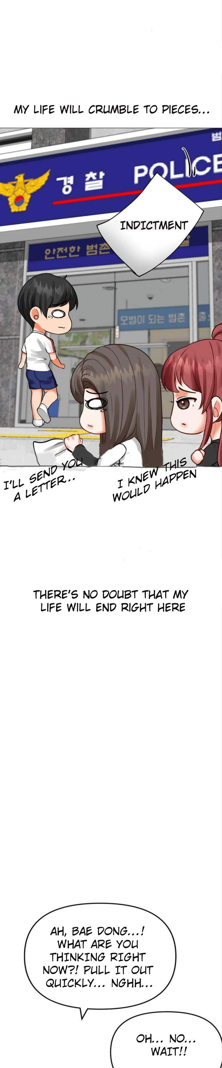 Troublesome Sister Chapter 26 - Manhwa18.com