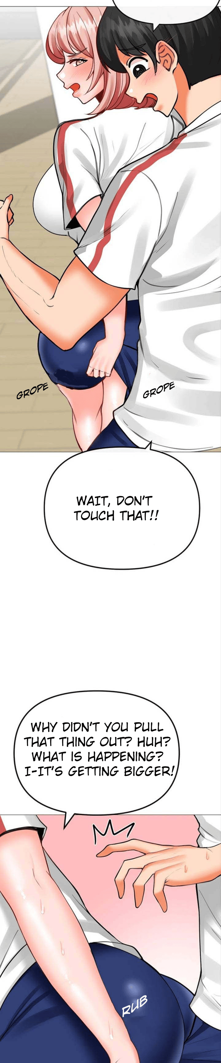 Troublesome Sister Chapter 26 - Manhwa18.com