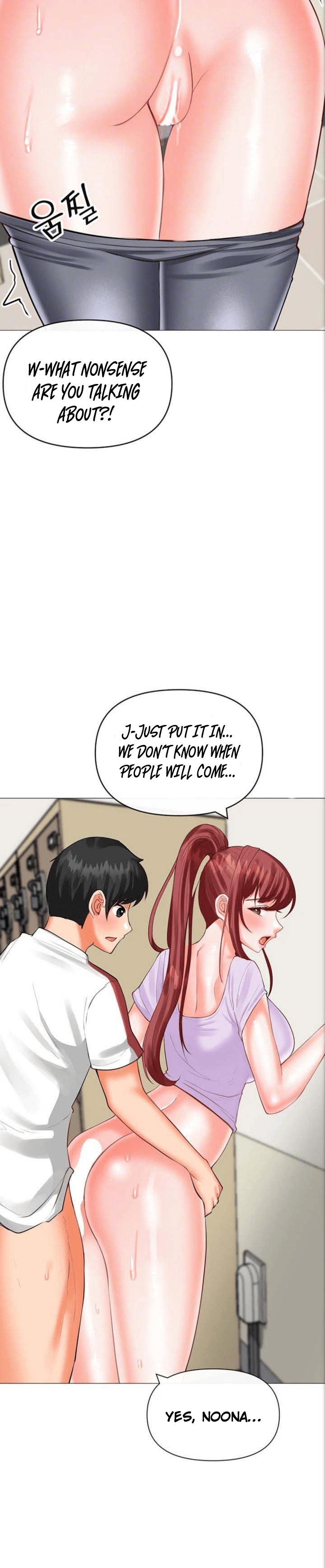 Troublesome Sister Chapter 28 - Manhwa18.com