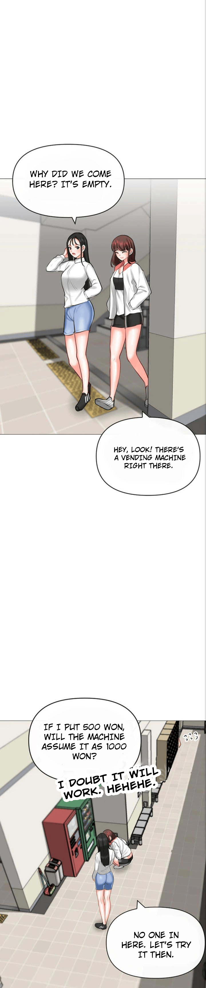 Troublesome Sister Chapter 28 - Manhwa18.com