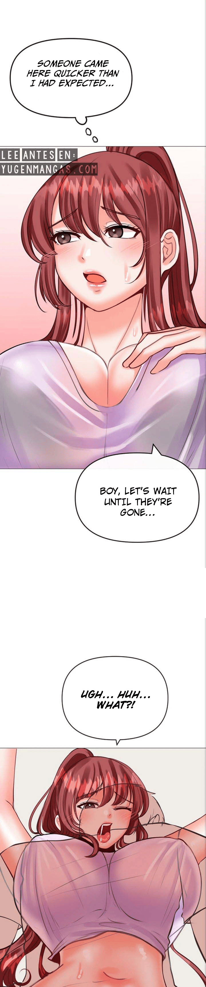 Troublesome Sister Chapter 28 - Manhwa18.com