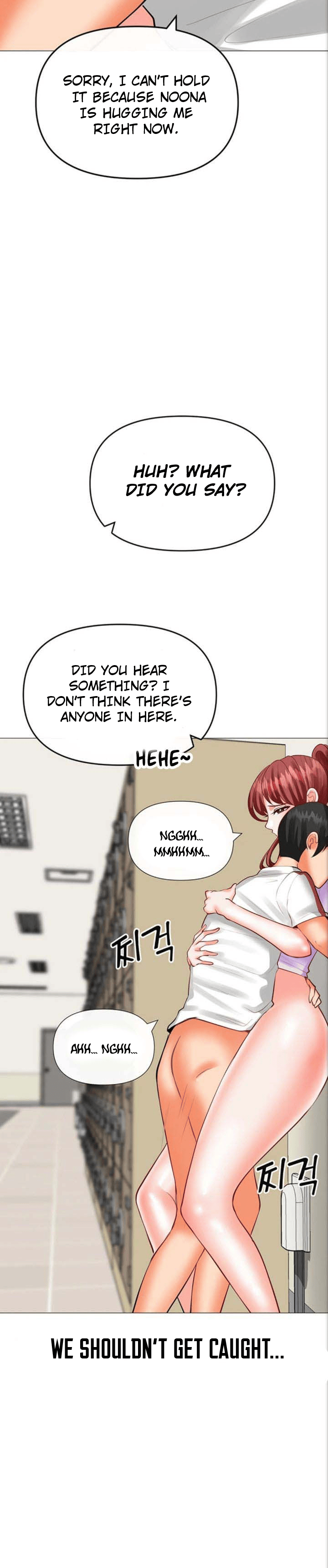 Troublesome Sister Chapter 28 - Manhwa18.com