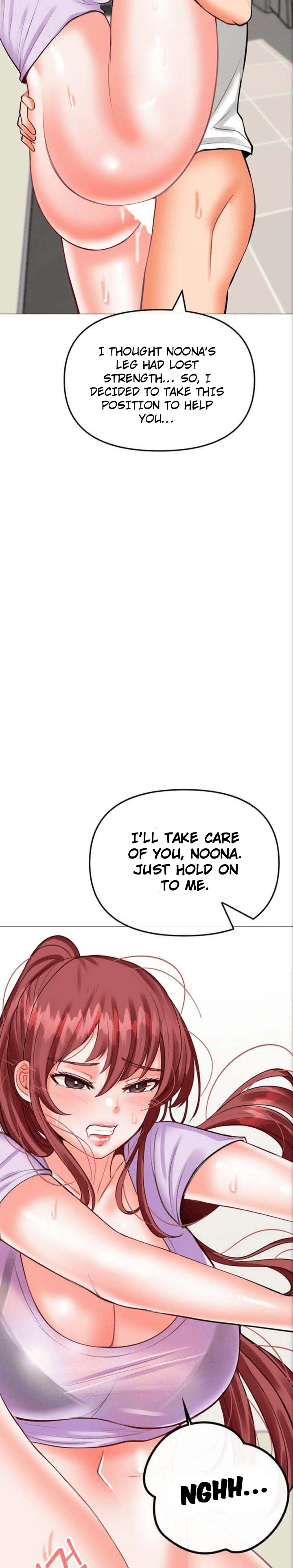 Troublesome Sister Chapter 28 - Manhwa18.com