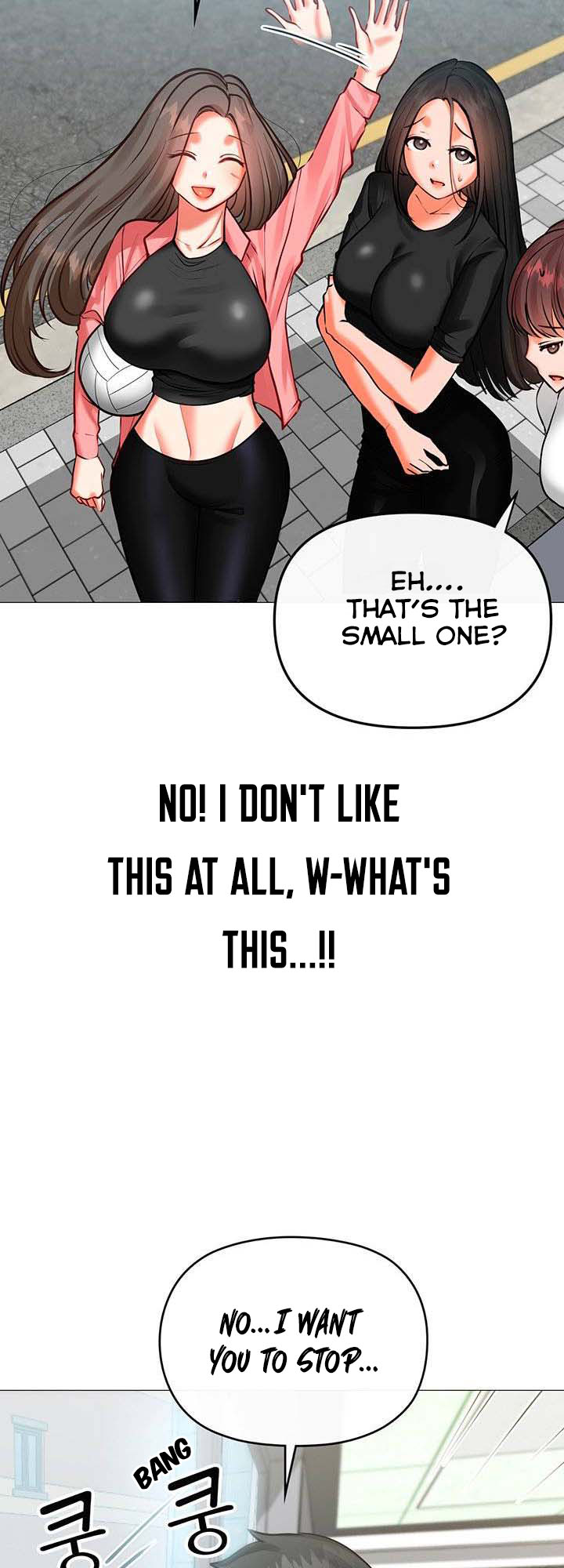 Troublesome Sister Chapter 3 - Manhwa18.com