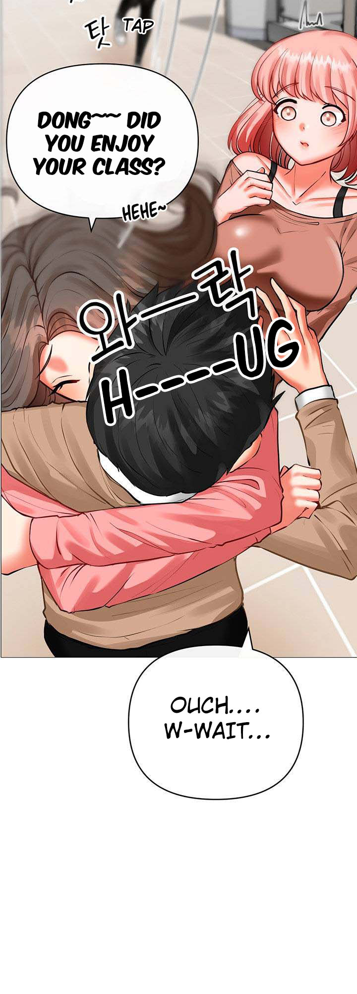 Troublesome Sister Chapter 3 - Manhwa18.com