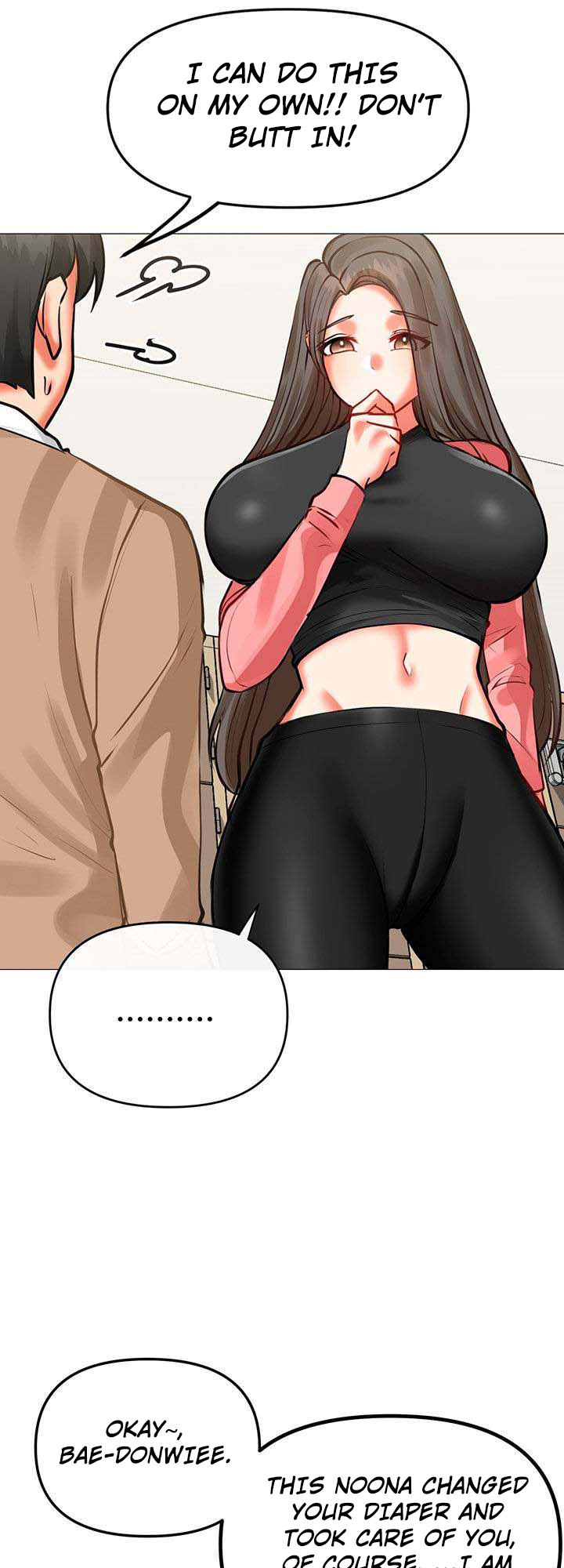 Troublesome Sister Chapter 3 - Manhwa18.com