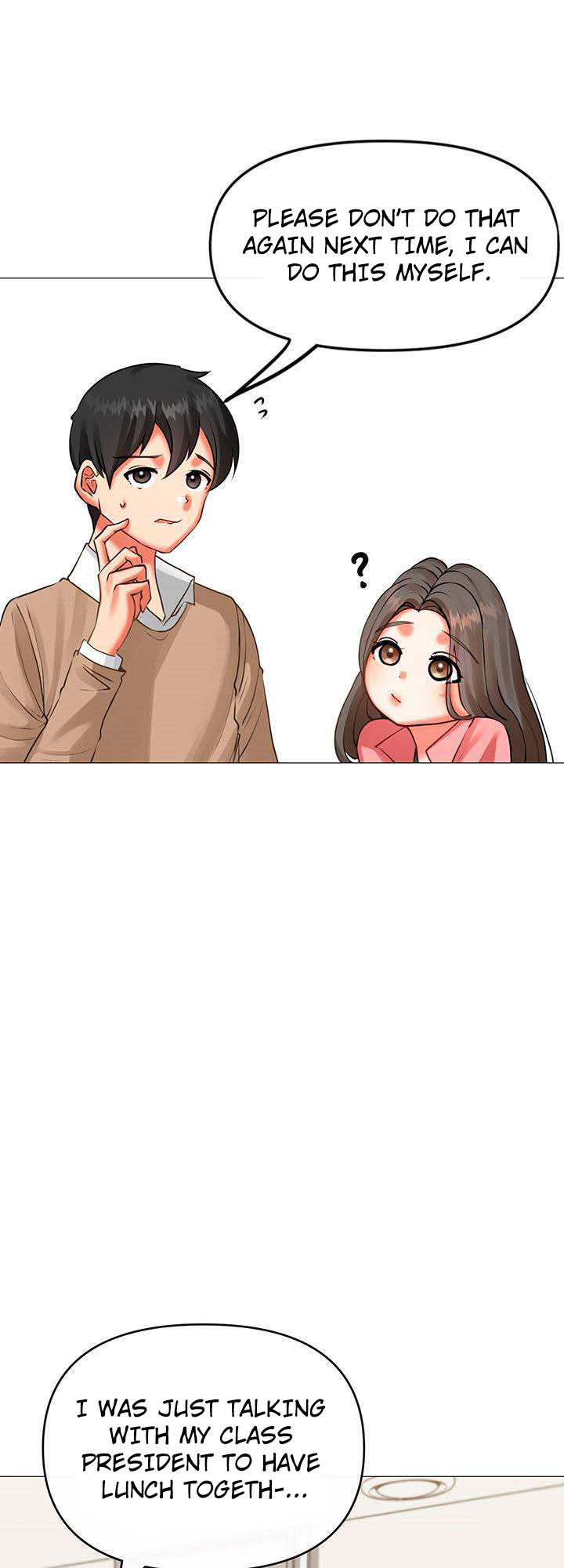 Troublesome Sister Chapter 3 - Manhwa18.com