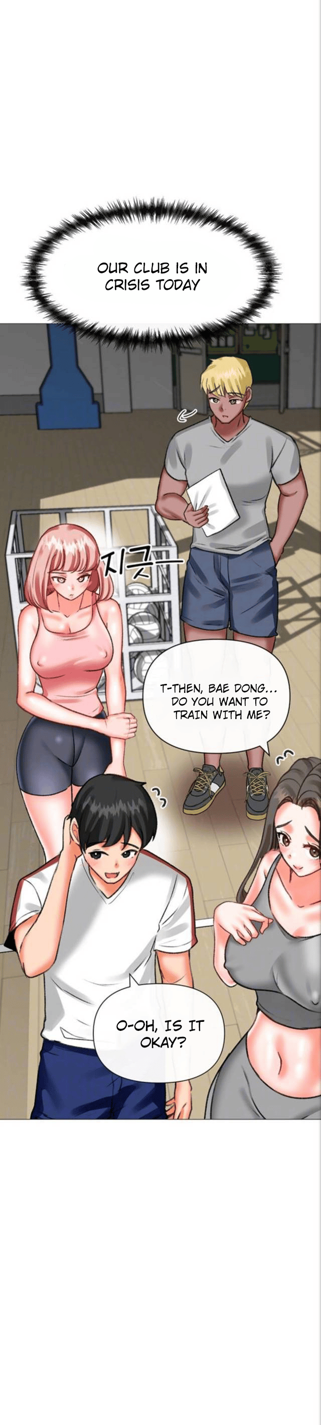 Troublesome Sister Chapter 36 - Manhwa18.com