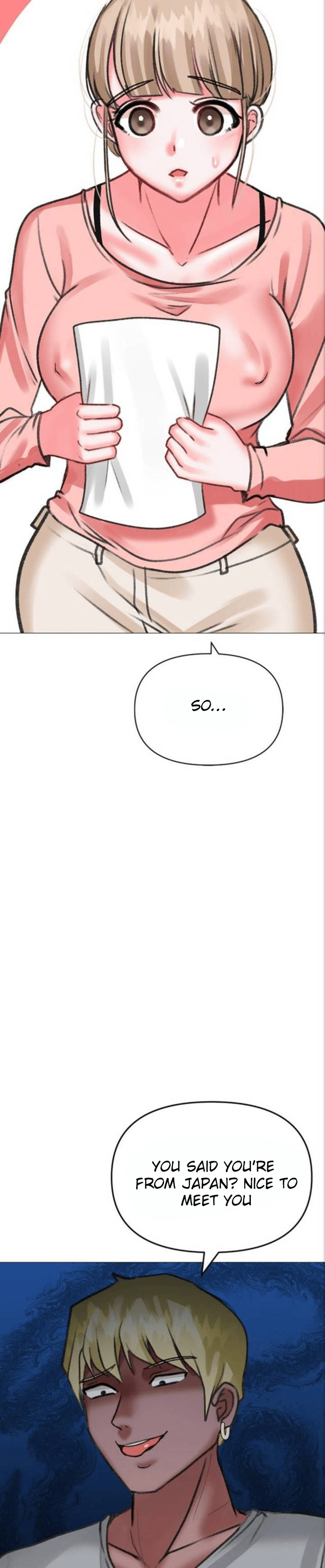 Troublesome Sister Chapter 36 - Manhwa18.com