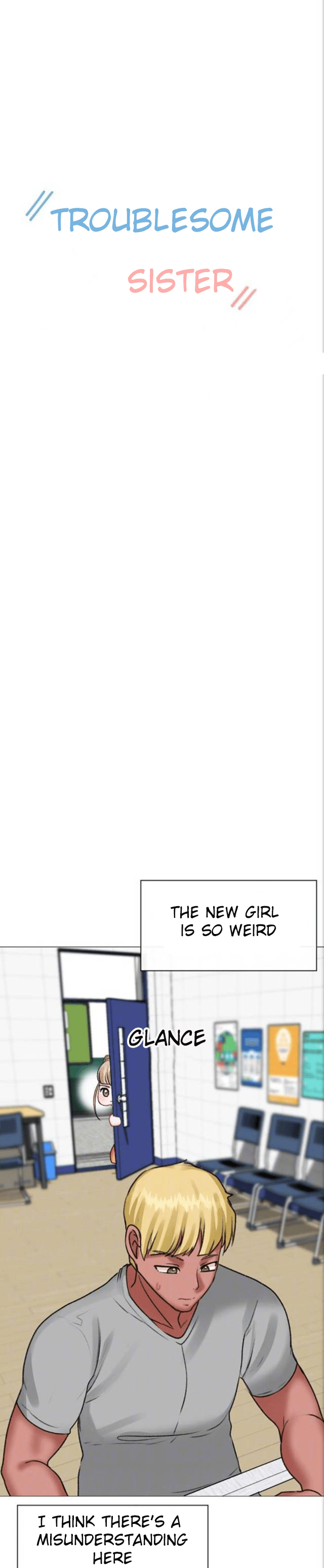 Troublesome Sister Chapter 36 - Manhwa18.com