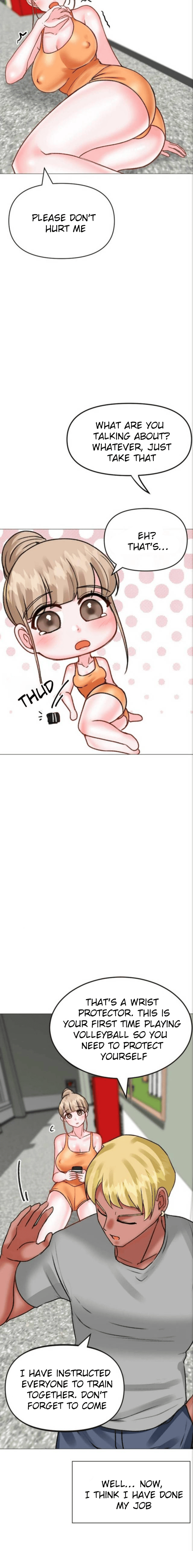 Troublesome Sister Chapter 36 - Manhwa18.com