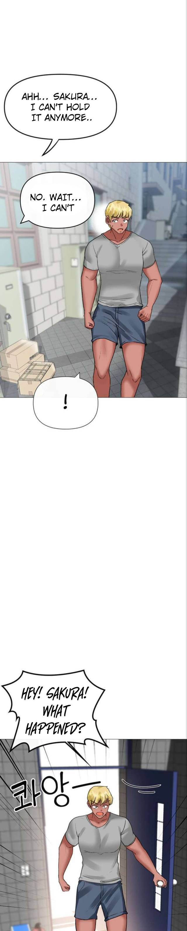 Troublesome Sister Chapter 37 - Manhwa18.com