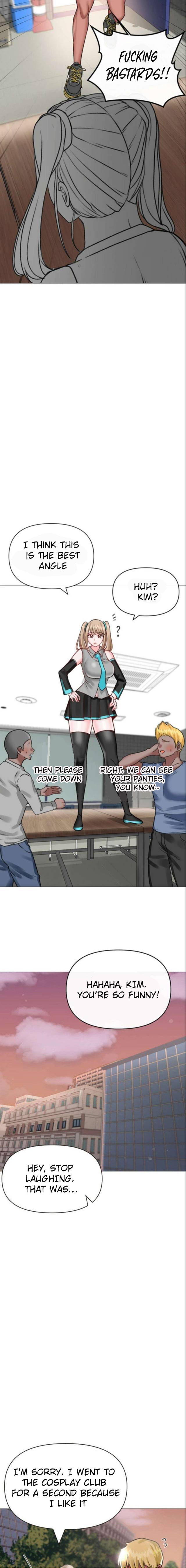 Troublesome Sister Chapter 37 - Manhwa18.com