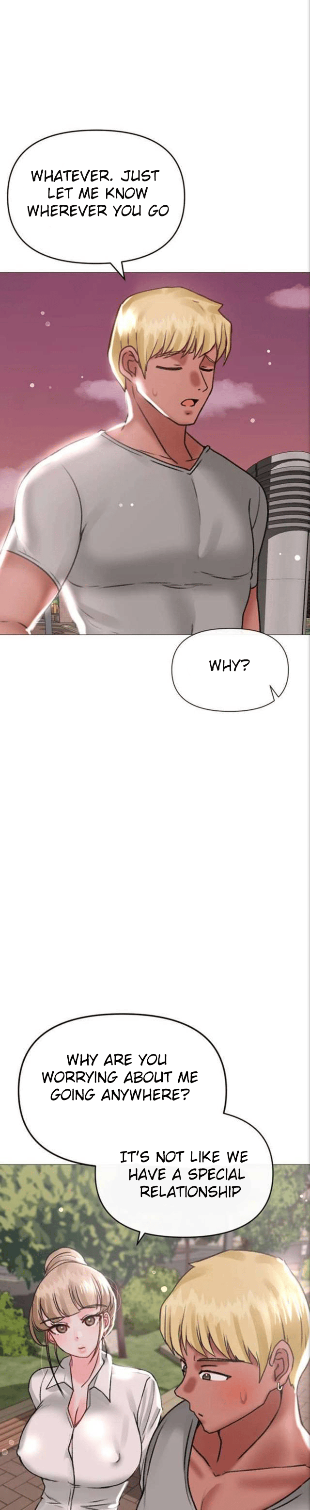 Troublesome Sister Chapter 37 - Manhwa18.com