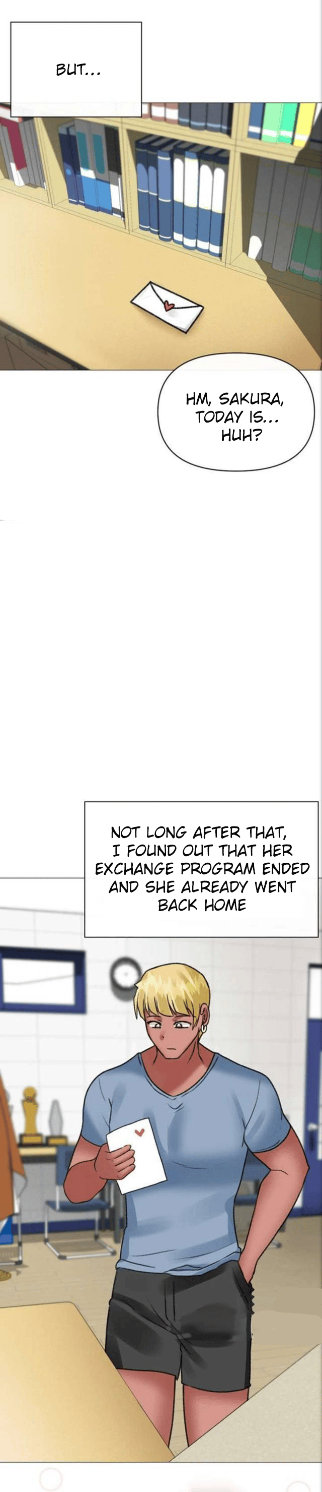 Troublesome Sister Chapter 37 - Manhwa18.com