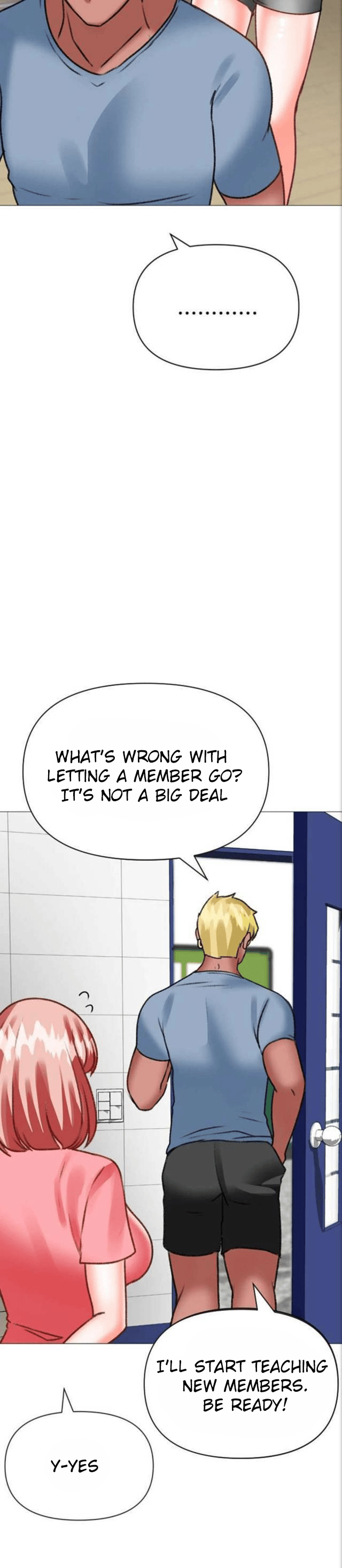 Troublesome Sister Chapter 37 - Manhwa18.com