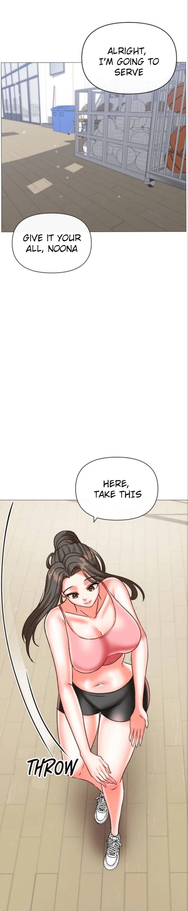 Troublesome Sister Chapter 38 - Manhwa18.com