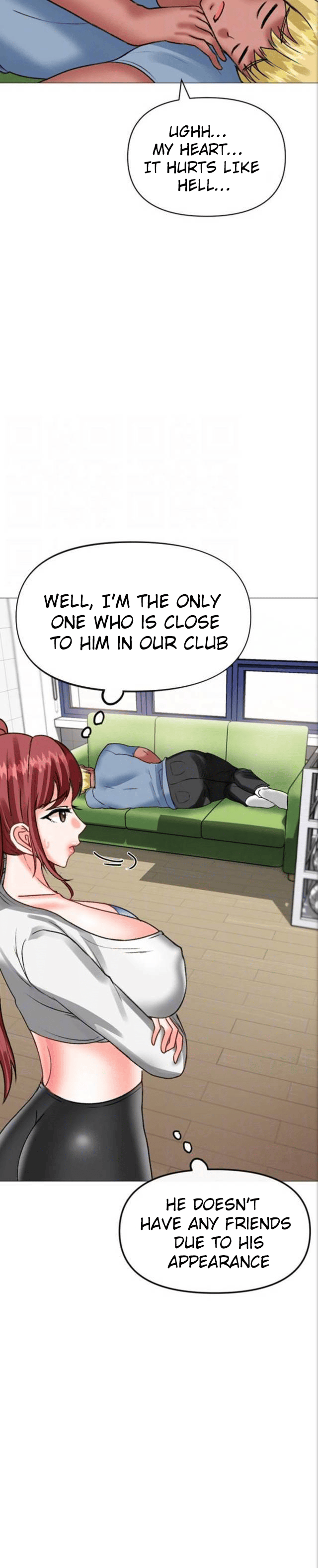 Troublesome Sister Chapter 38 - Manhwa18.com