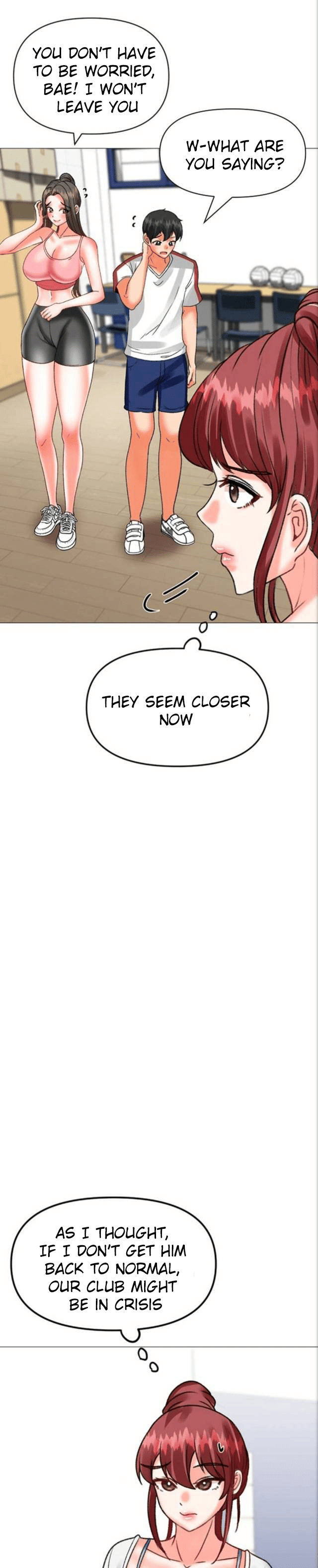 Troublesome Sister Chapter 38 - Manhwa18.com