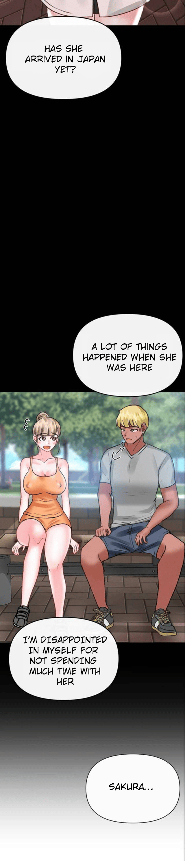 Troublesome Sister Chapter 38 - Manhwa18.com