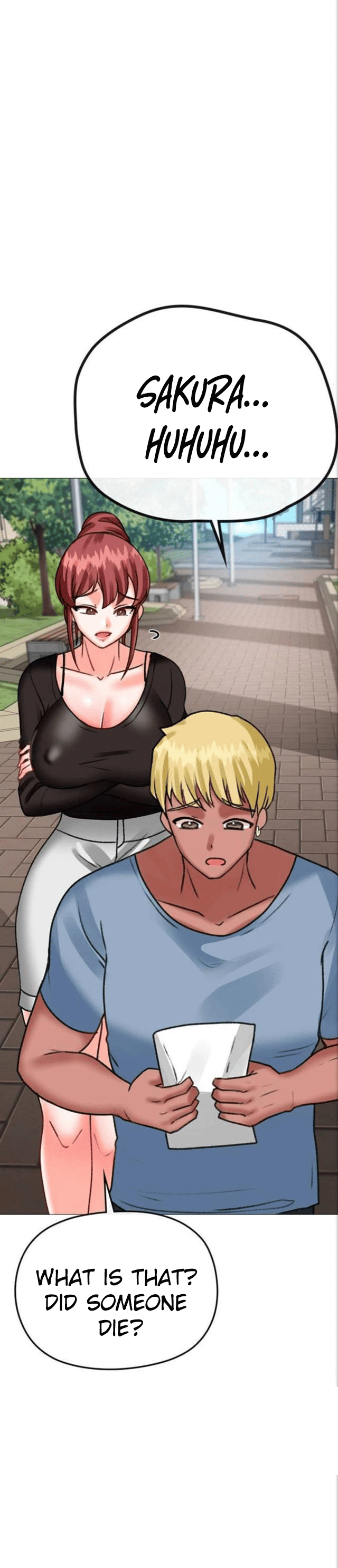 Troublesome Sister Chapter 38 - Manhwa18.com